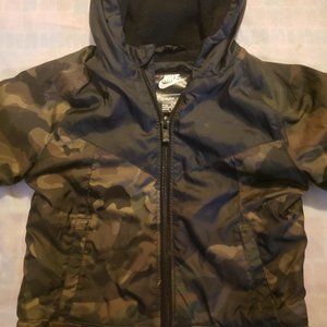 Toddler boy jacket